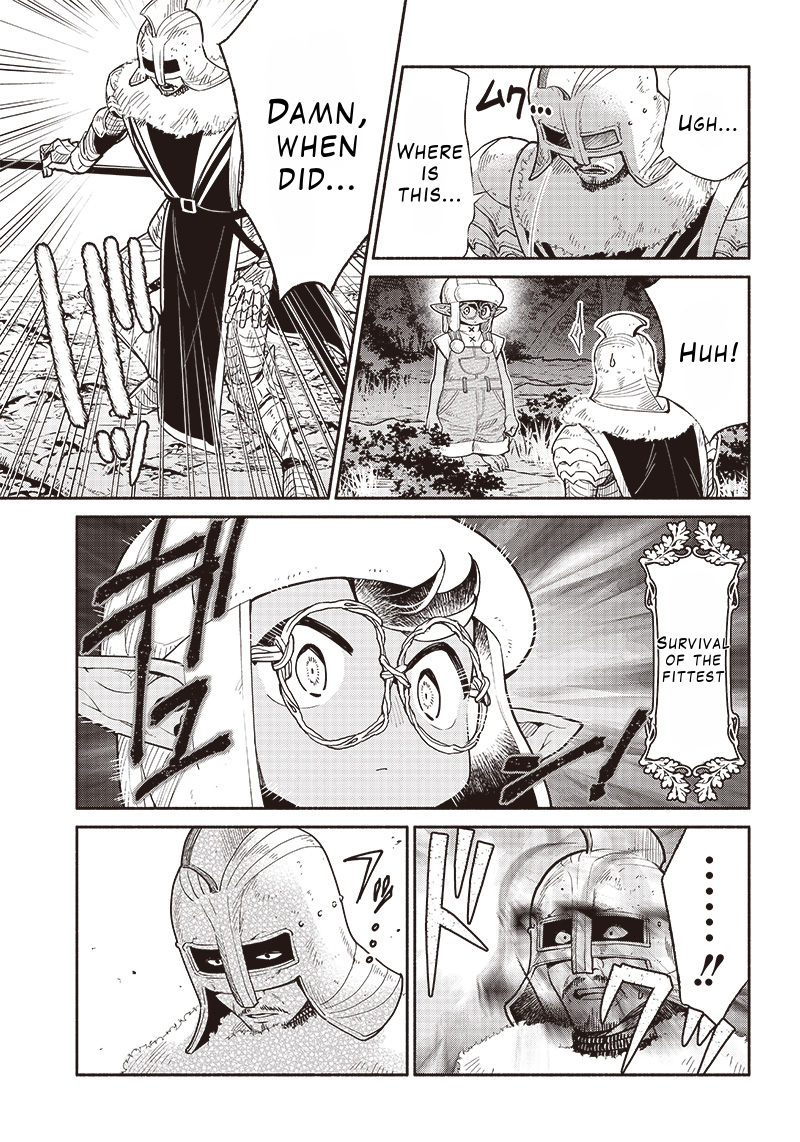 Tensei Goblin dakedo Shitsumon aru? Chapter 53 3